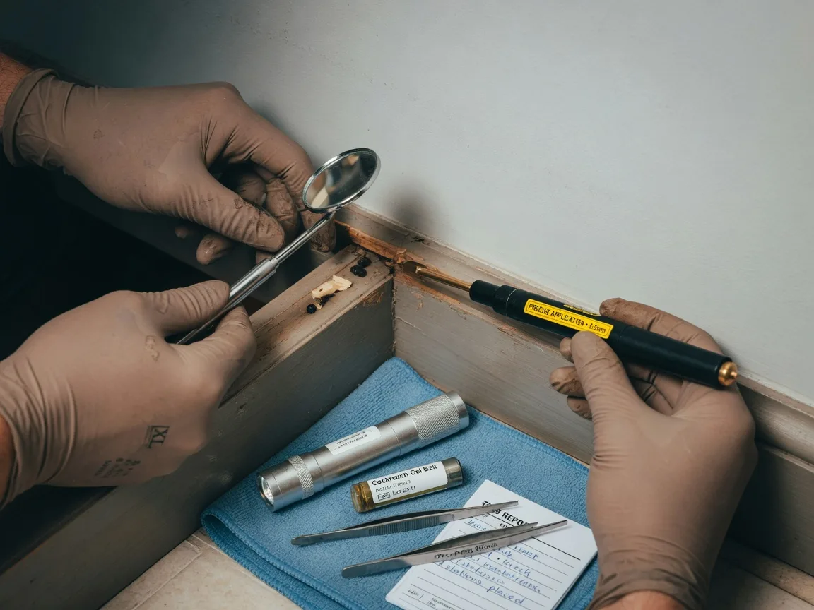 Why choose Emergency Pest Control in Montebello, VA